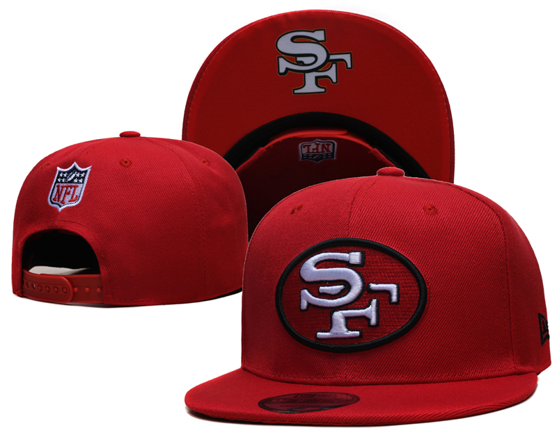 2023 NFL San Francisco 49ers  hat ysmy